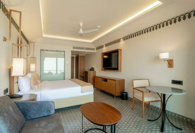 Quarto Estandar Vista Montanha, The Cliff By Zuper   Panchgani