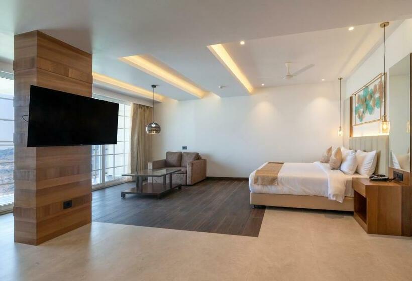 Quarto Estandar com Sacada, The Cliff By Zuper   Panchgani