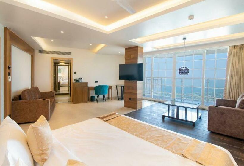 Quarto Estandar com Sacada, The Cliff By Zuper   Panchgani