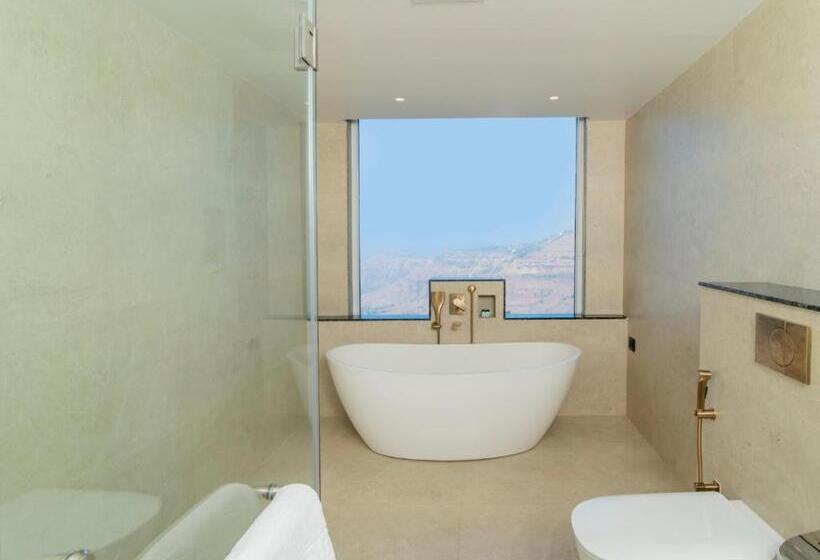 Quarto Estandar com Sacada, The Cliff By Zuper   Panchgani