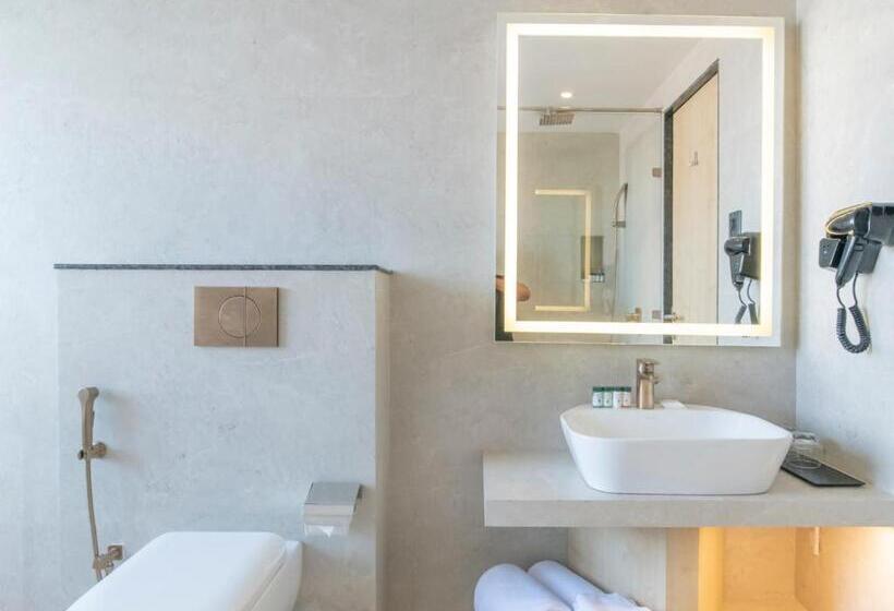 Quarto Estandar com Sacada, The Cliff By Zuper   Panchgani