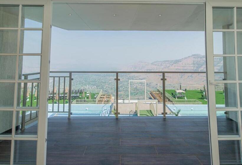 Quarto Estandar com Sacada, The Cliff By Zuper   Panchgani