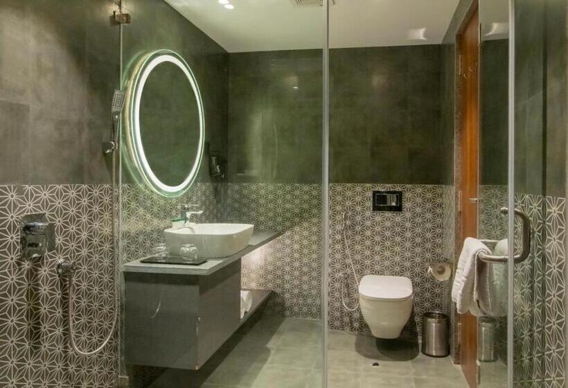 Suíte Vista Montanha, The Cliff By Zuper   Panchgani