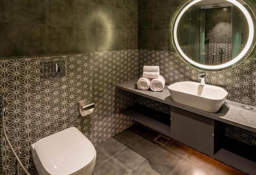 Suíte Vista Montanha, The Cliff By Zuper   Panchgani