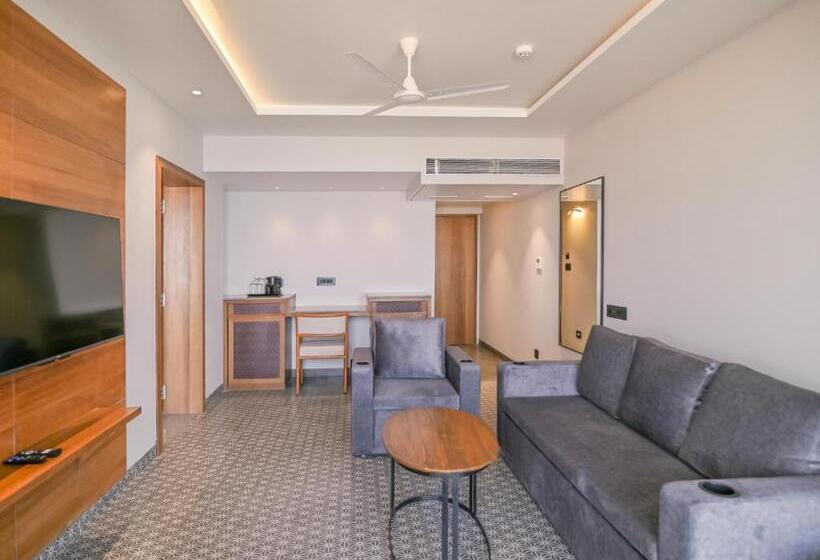 Suíte Vista Montanha, The Cliff By Zuper   Panchgani