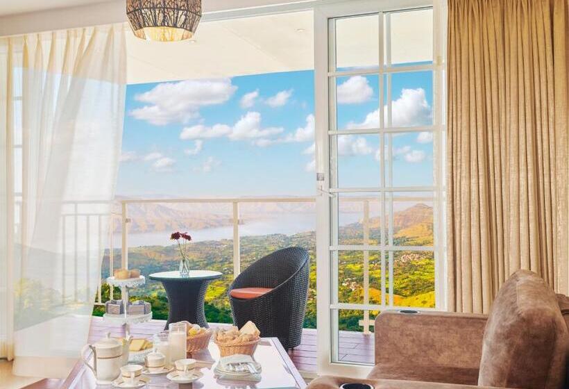 Quarto Estandar com Sacada, The Cliff By Zuper   Panchgani