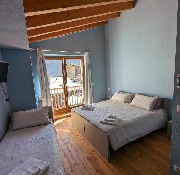 Номер Стандарт Трехместный, Constancia Trattoria