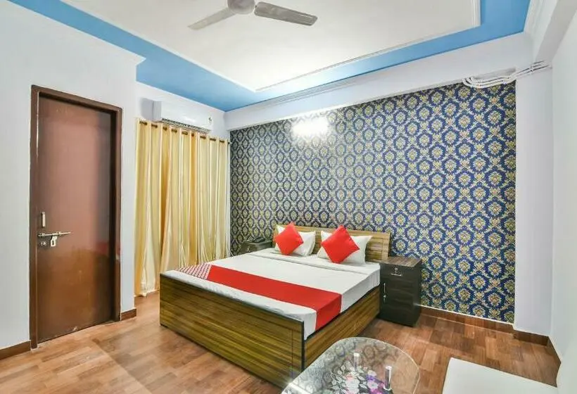 トリプルクラシックルーム, Collection O Hotel Vijay Inn Near Gomti Riverfront Park