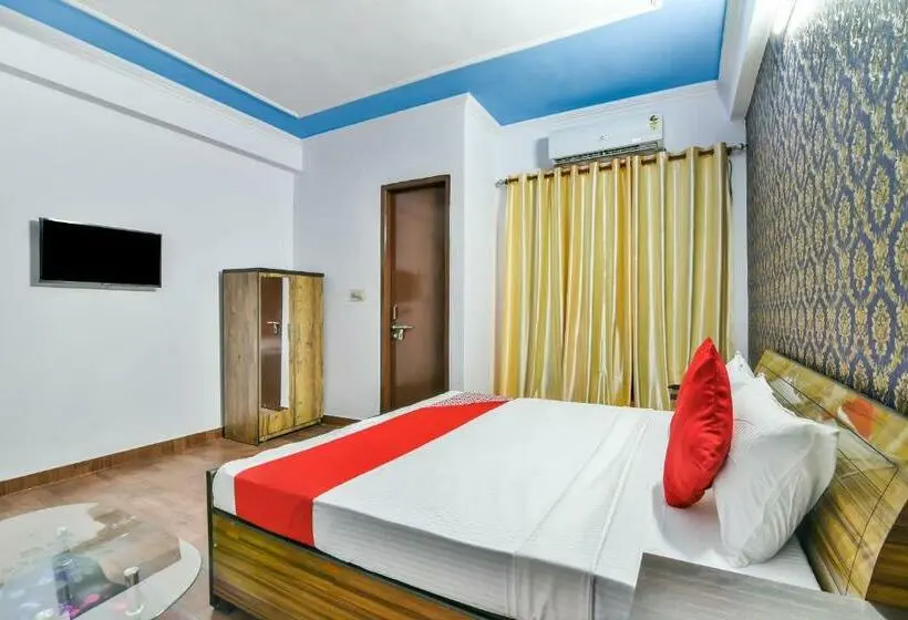 トリプルクラシックルーム, Collection O Hotel Vijay Inn Near Gomti Riverfront Park