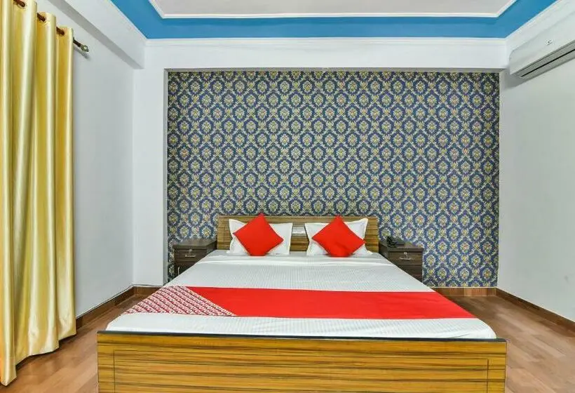 トリプルクラシックルーム, Collection O Hotel Vijay Inn Near Gomti Riverfront Park