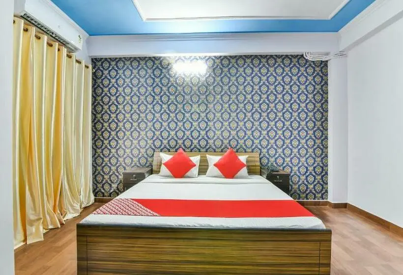 トリプルクラシックルーム, Collection O Hotel Vijay Inn Near Gomti Riverfront Park