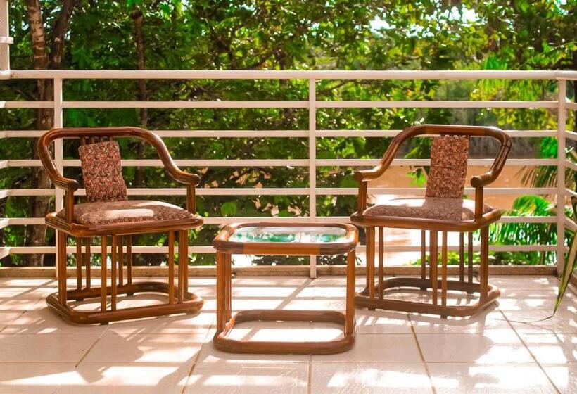 스탠다드 룸 바다 전망, Pousada Aldeia S