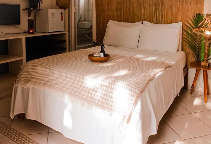 스탠다드 룸 바다 전망, Pousada Aldeia S