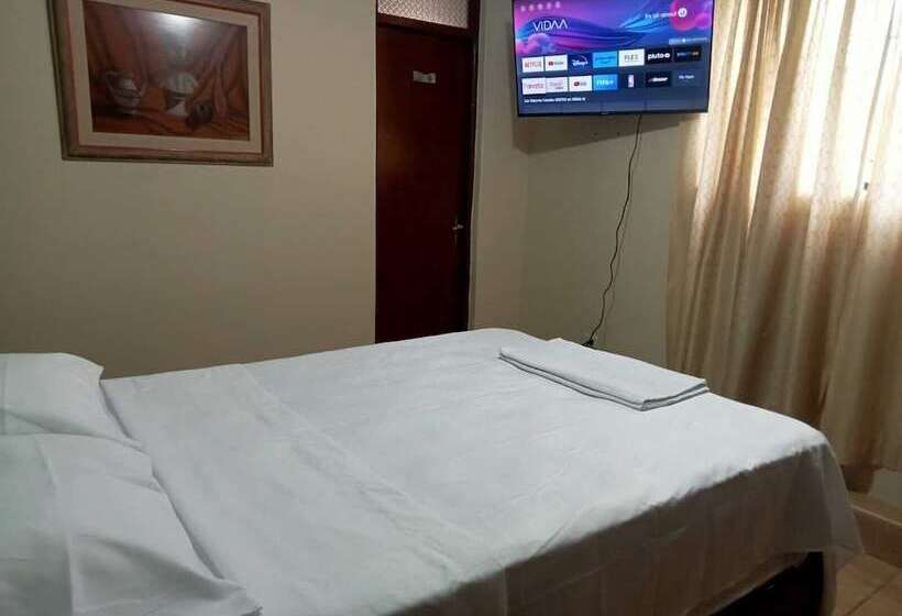 스탠다드 룸, Roari