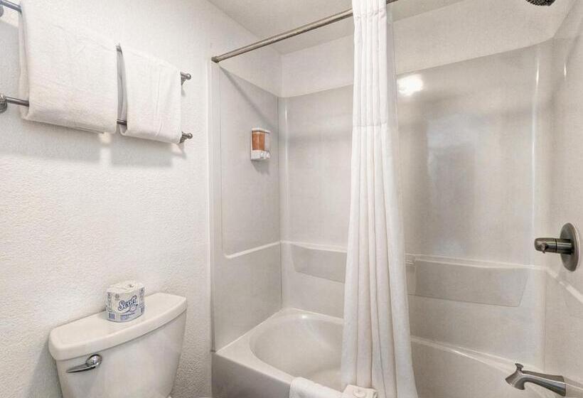 스탠다드 룸 가든 전망, The Fountain Creek Inn Of Manitou Springs