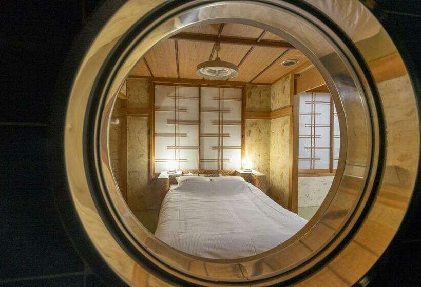 高级大房间, Z23