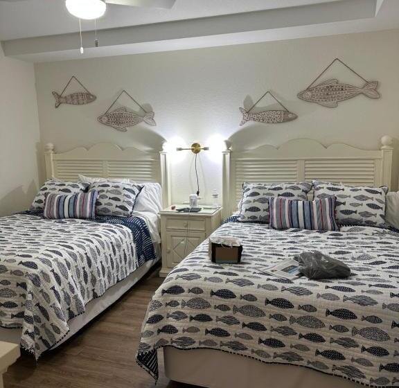 Апартаменты 2 Спальни, Olde Marco Inn