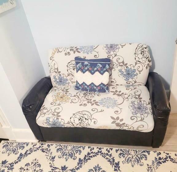 패밀리 룸, Room In Apartment   Blue Room In Delaware