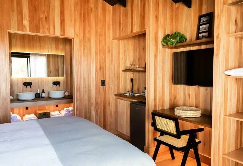 Standard-huone, Aires Puros