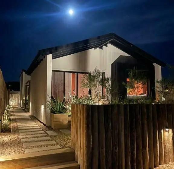 Superior-huone, Aires Puros