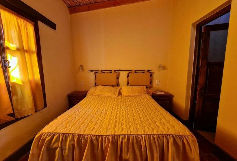 标准间, Hostería La Enramada