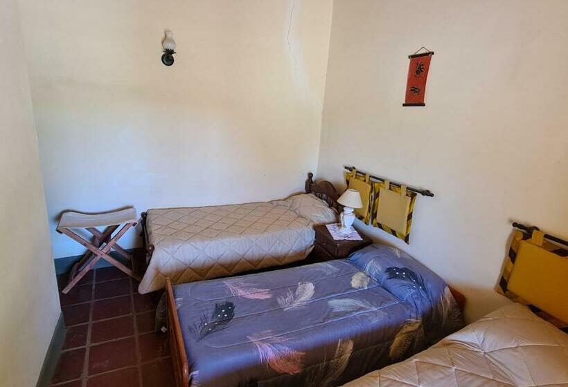 غرفة قياسية, Hostería La Enramada