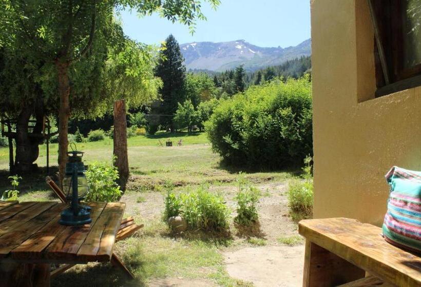 一居室别墅, Chacrakremen