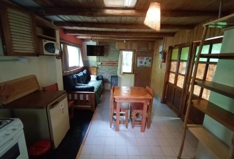 带1个卧室的公寓, Chacrakremen