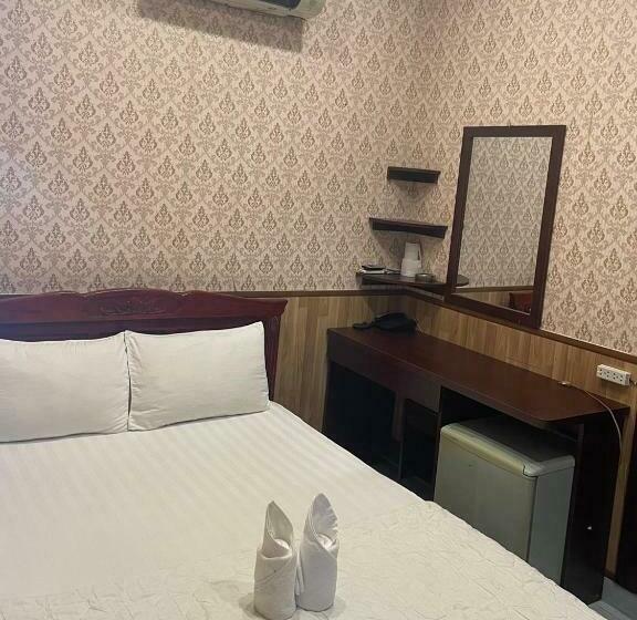 اتاق استاندارد با تخت بزرگ, Cát Tiên Sa