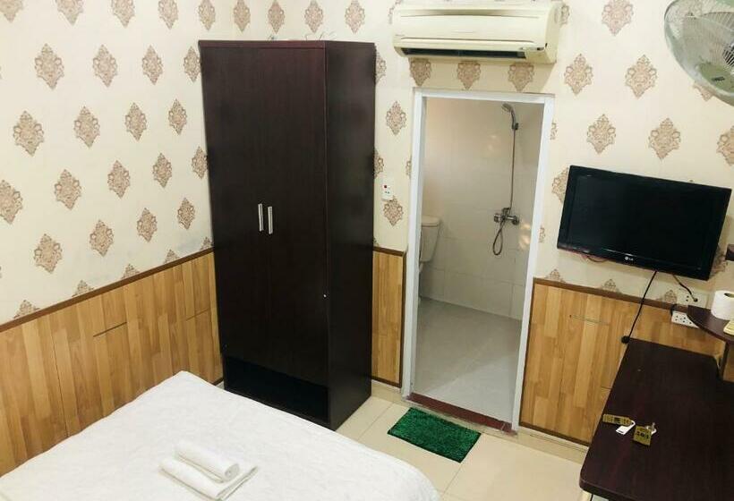 اتاق استاندارد با تخت بزرگ, Cát Tiên Sa