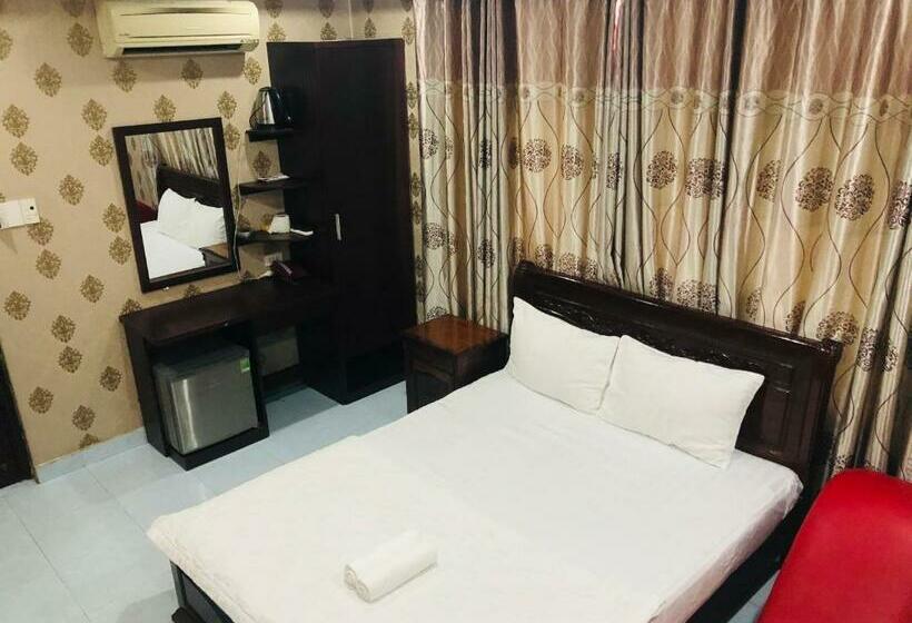 اتاق استاندارد با تخت بزرگ, Cát Tiên Sa