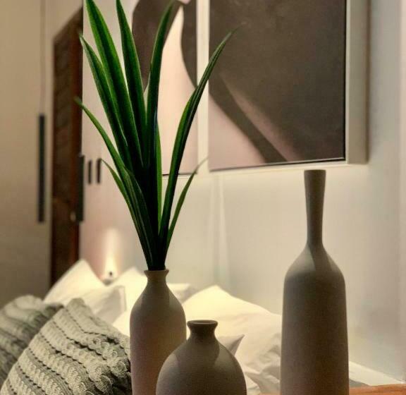 带大床的套房, Lagoon Suites E Gastronomia