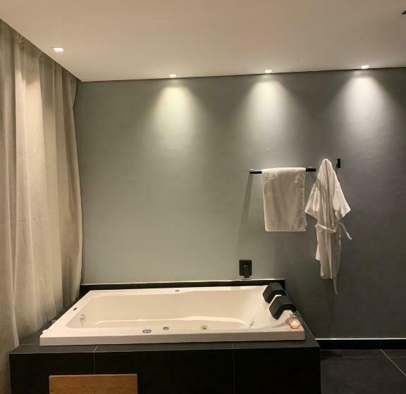 带大床的套房, Lagoon Suites E Gastronomia