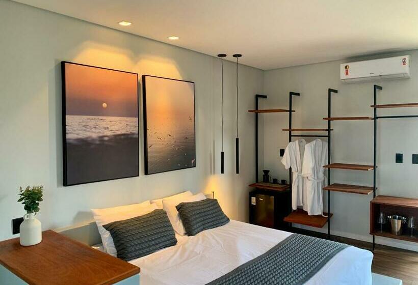 带大床的套房, Lagoon Suites E Gastronomia