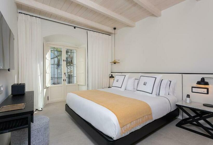 غرفة سوبيريور, La Fonda Heritage Hotel Luxury, Relais & Châteaux