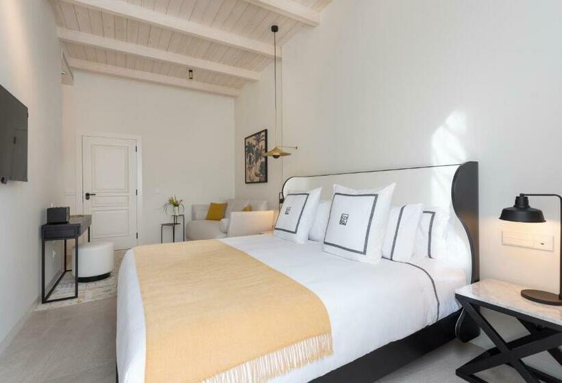 غرفة ديلوكس, La Fonda Heritage Hotel Luxury, Relais & Châteaux