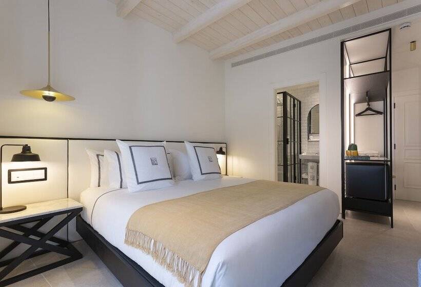 غرفة سوبيريور, La Fonda Heritage Hotel Luxury, Relais & Châteaux