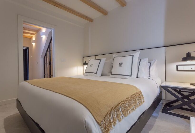 جناح, La Fonda Heritage Hotel Luxury, Relais & Châteaux