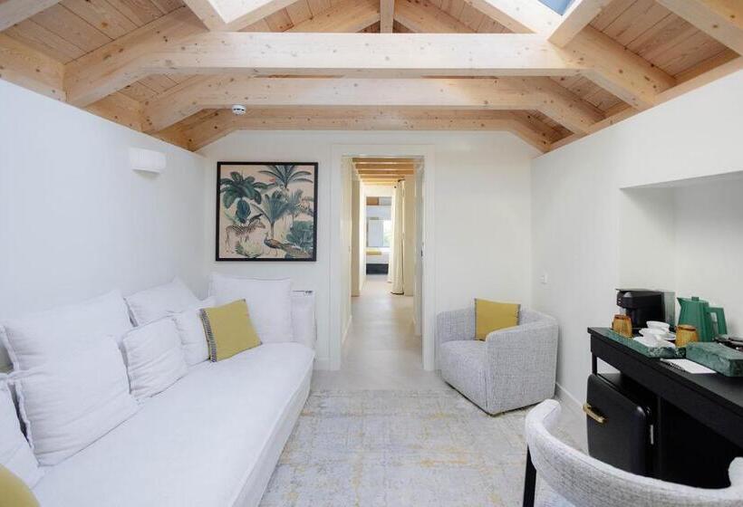 جناح, La Fonda Heritage Hotel Luxury, Relais & Châteaux