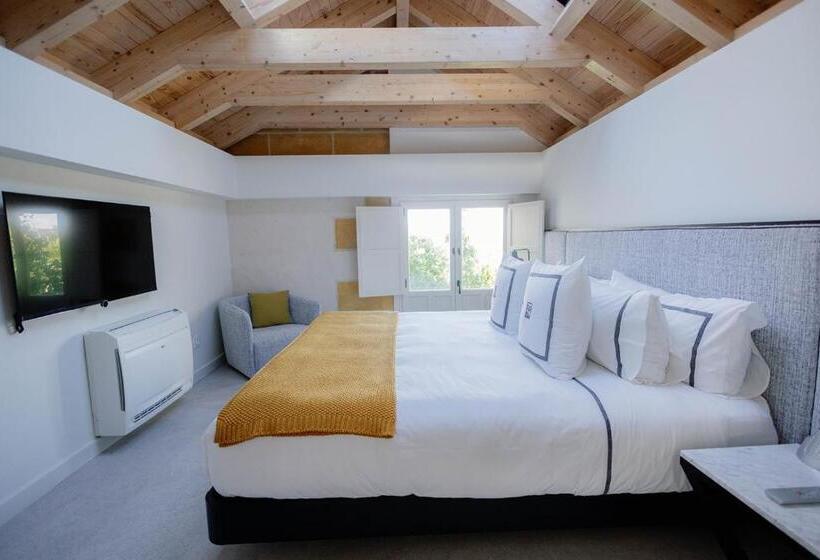 جناح, La Fonda Heritage Hotel Luxury, Relais & Châteaux