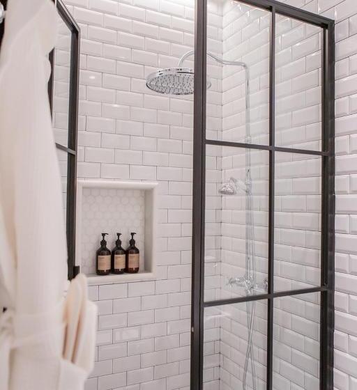 جناح عائلي, La Fonda Heritage Hotel Luxury, Relais & Châteaux