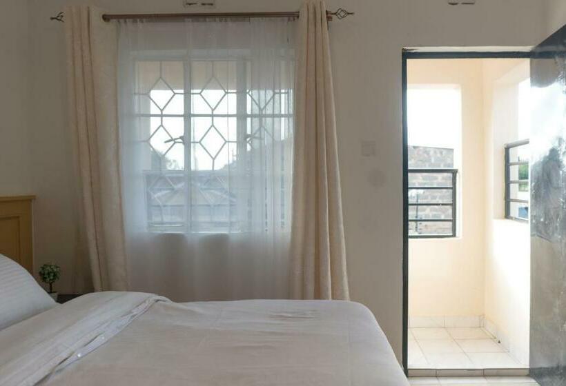 이코노미 룸, Guesthouse In Kamakis Eastern Bypass