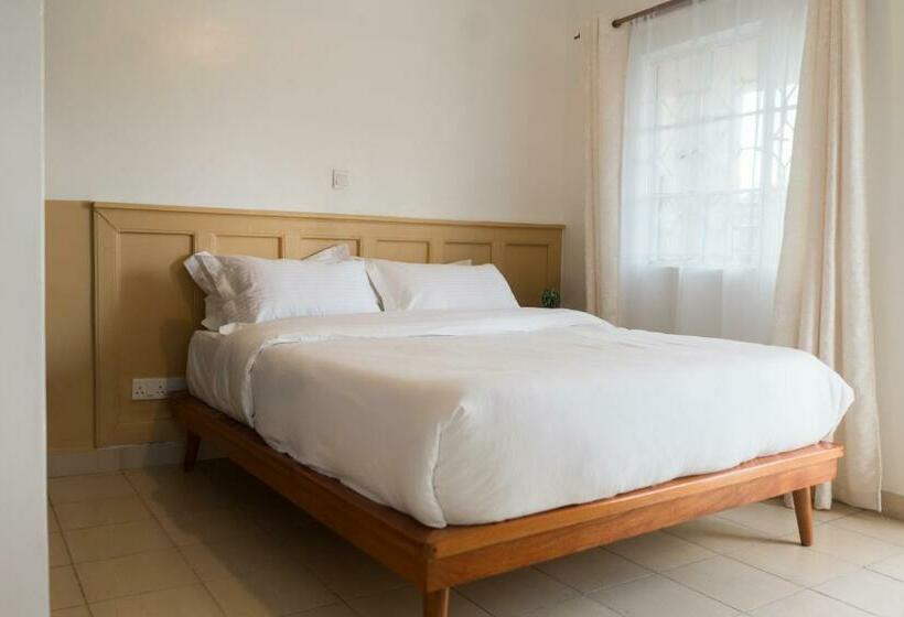 이코노미 룸, Guesthouse In Kamakis Eastern Bypass