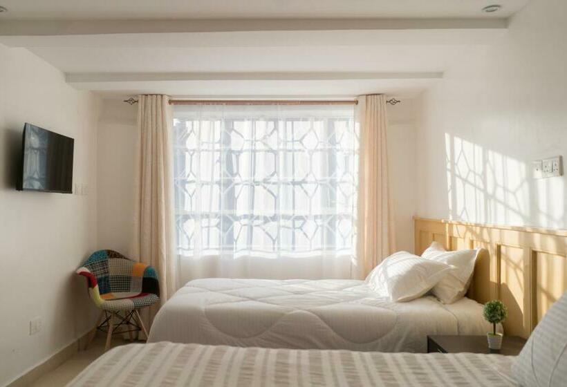 스탠다드 룸, Guesthouse In Kamakis Eastern Bypass