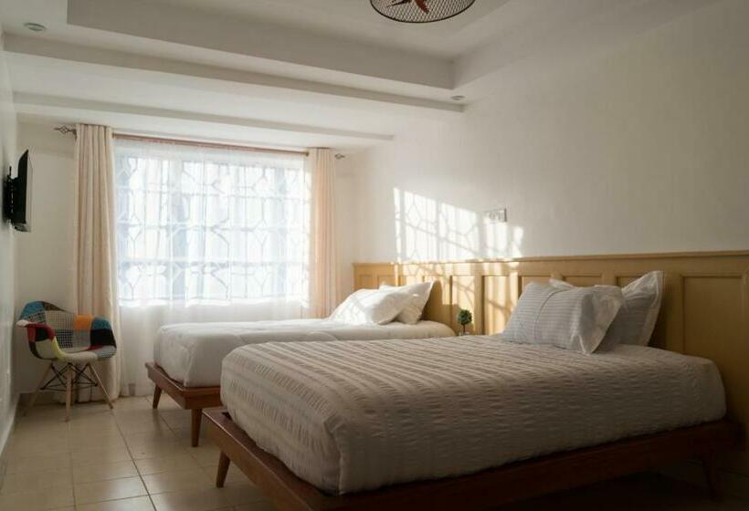 스탠다드 룸, Guesthouse In Kamakis Eastern Bypass