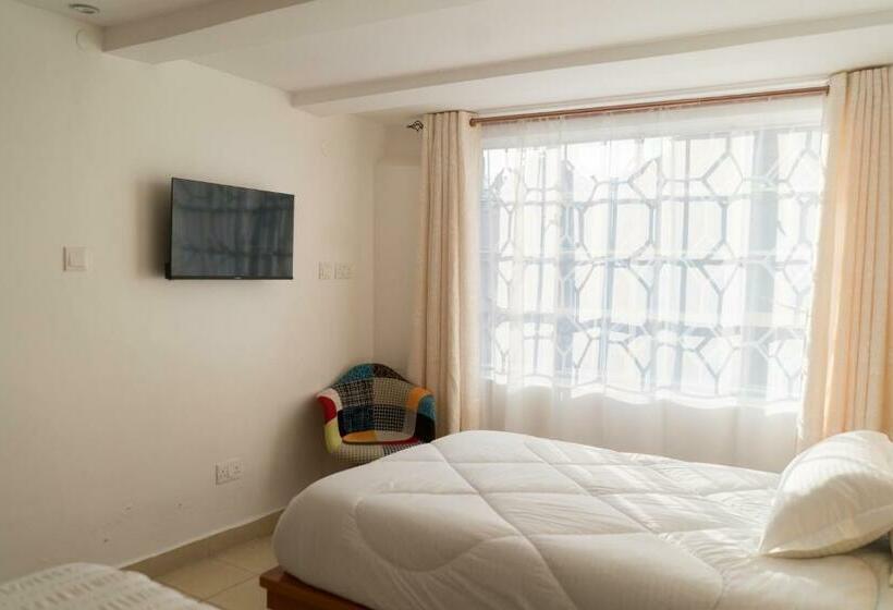 스탠다드 룸, Guesthouse In Kamakis Eastern Bypass