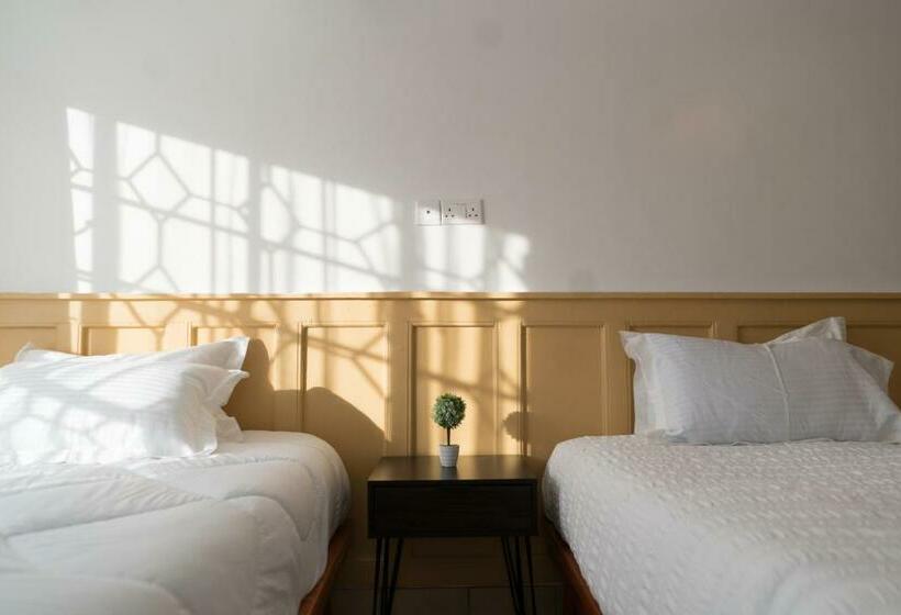 스탠다드 룸, Guesthouse In Kamakis Eastern Bypass