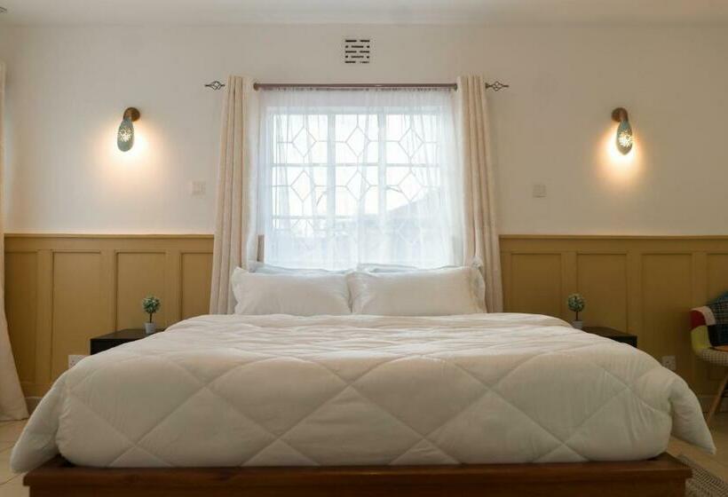 디럭스 룸, Guesthouse In Kamakis Eastern Bypass