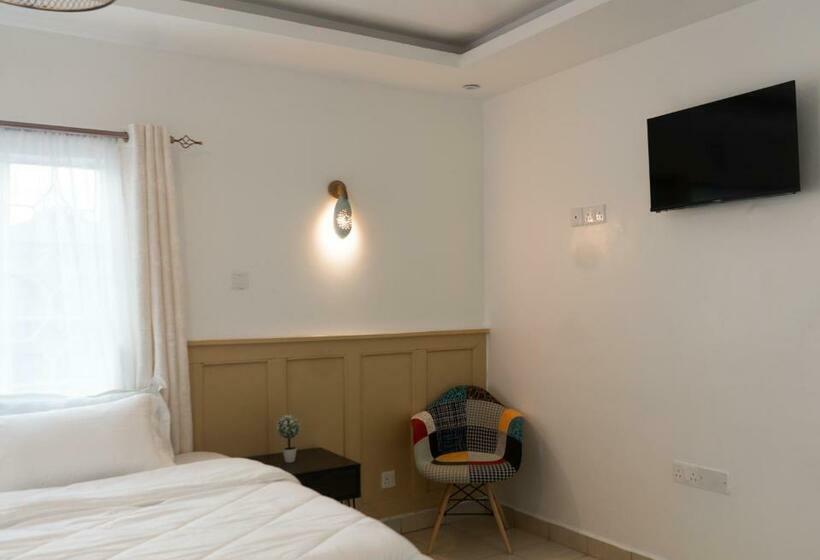 디럭스 룸, Guesthouse In Kamakis Eastern Bypass