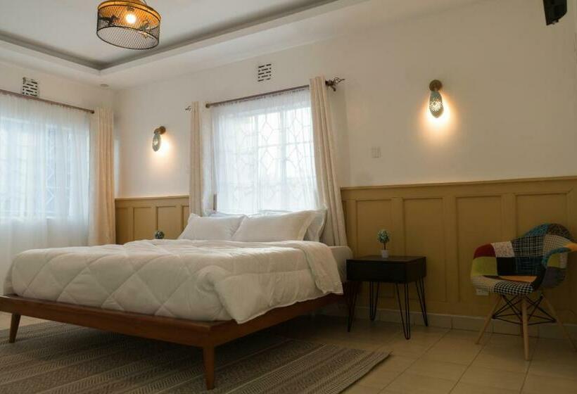 디럭스 룸, Guesthouse In Kamakis Eastern Bypass